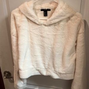 Cropped sweater